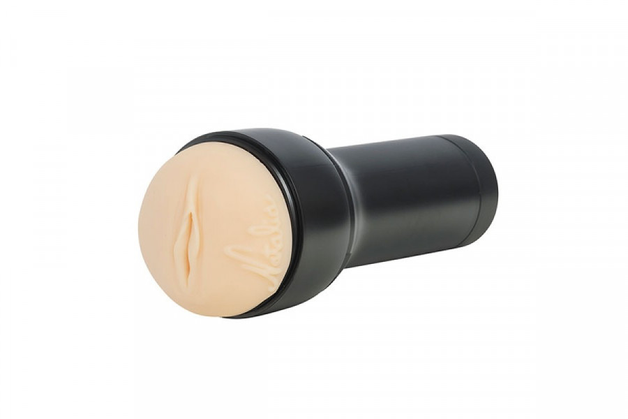 Feel Natalia Starr by Kiiroo Stars Collection Stroker
