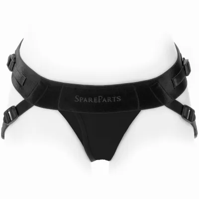 SpareParts Joque Cover Harness Black