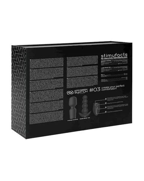 Pleasure Kit #3 Black