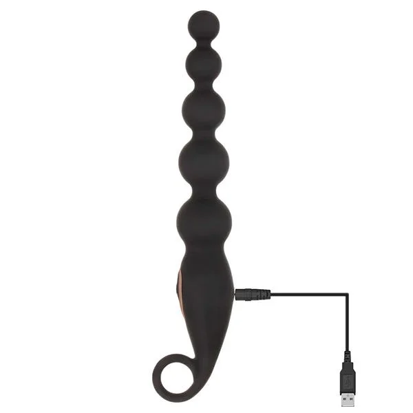 Adam & Eve Vibrating Anal Bead Stick