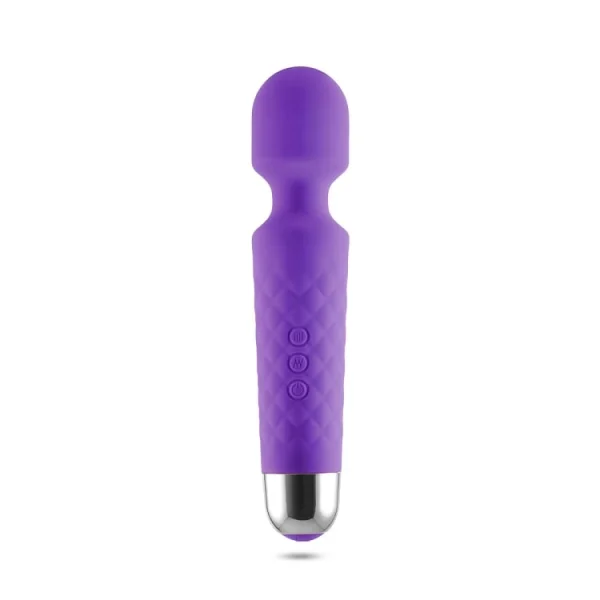 Please Satisfy Silicone Wand Bundle