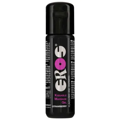 Eros Kissable Massage Gel 100 Ml