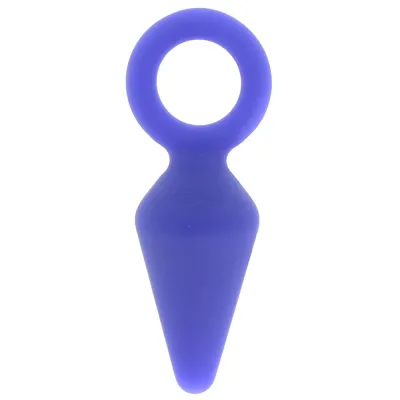 Luxe Candy Rimmer Small Butt Plug