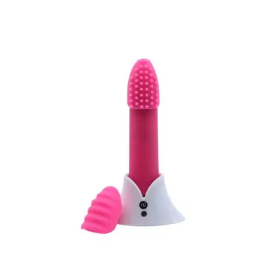 Nu Sensuelle Point Plus 20 Function Bullet Pink 3 6 Inch