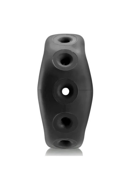 OxBalls AIR airflow cockring  BLACK ICE