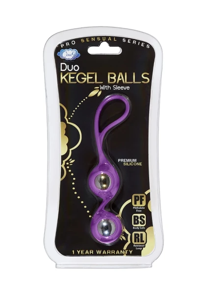 Pro Sensual Duo Kegel Balls — image 4 of 8