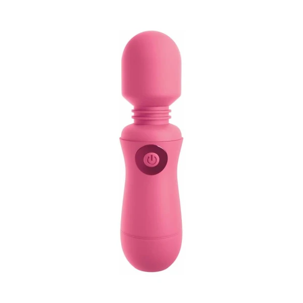 Personal Massagers:  Omg! Wands Enjoy Rechargeable Vibrating Wand — image 6 of 18