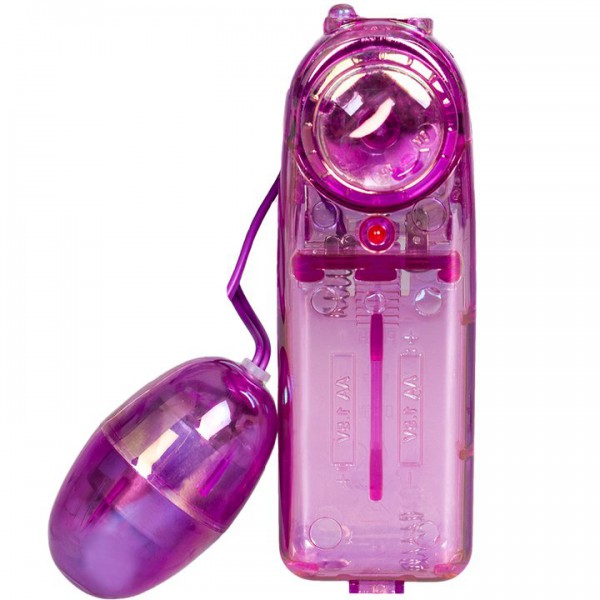 Ooh La La! Remote Control Vibrating Love Egg
