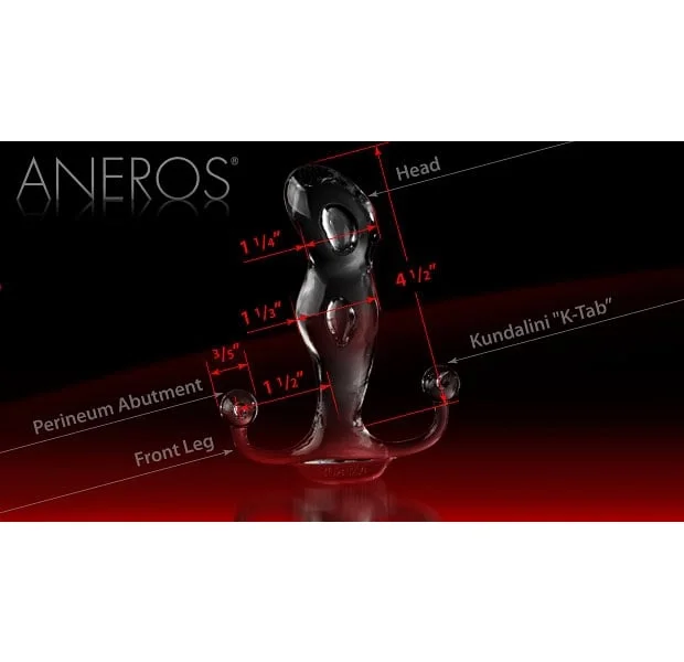 Aneros Progasm Prostate Massager - Ice — image 9 of 10