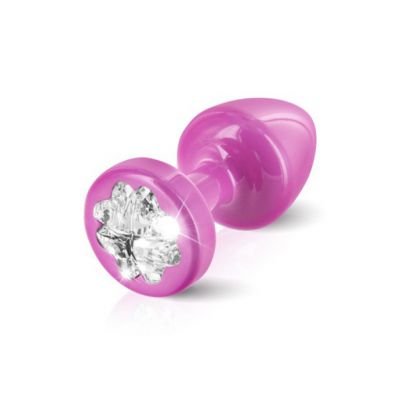 Anni R Clover T2 Butt Plug Pink 30mm