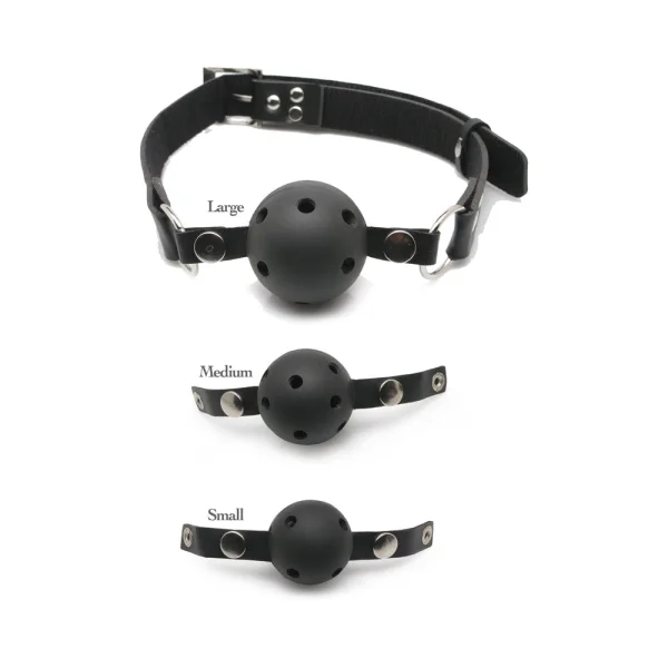 Fetish Fantasy Ball Gag Training System