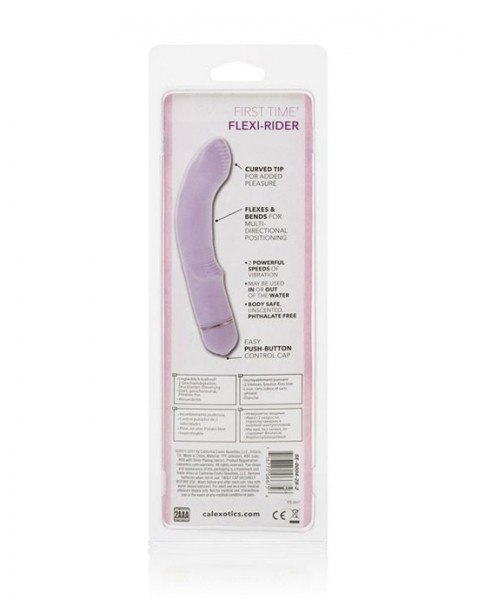 First Time Flexi Rider Vibe - Purple