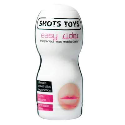 Easy Rider Portable Masturbator Mouth SHOTS