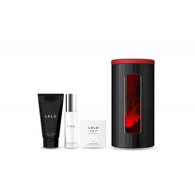 LELO F1S V2X Limited Edition Free Gift Kit