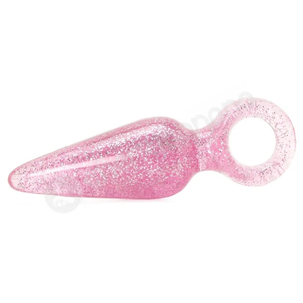 Starlight Gems Booty Pops Pink Medium Butt Plug