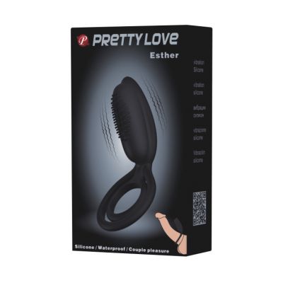 Esther Vibrating Cock Ring