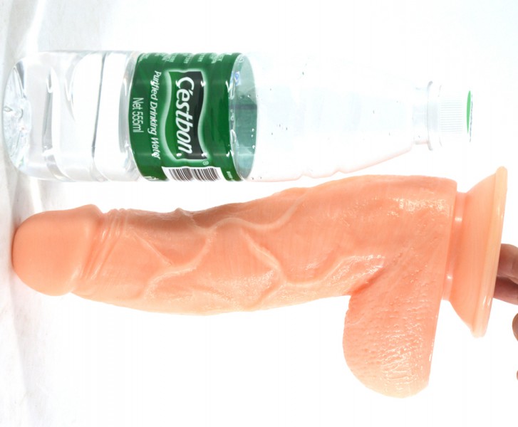 10'' Thick Veiny Cock