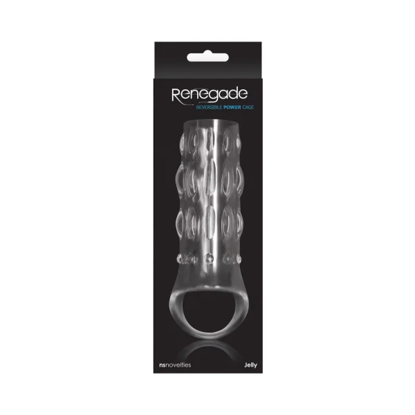 Renegade Power Cage - Clear