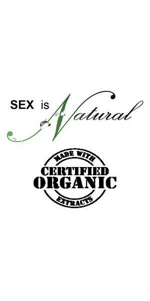 Intimate Organics Melt Warming Water Based Lubricant - 60ml