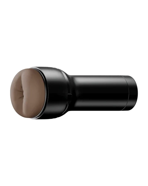 KIIROO Feel Butt Stroker - Penis Masturbator Dark Caramel