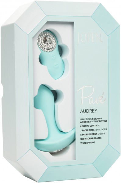 Pave Audrey Anal Vibrator