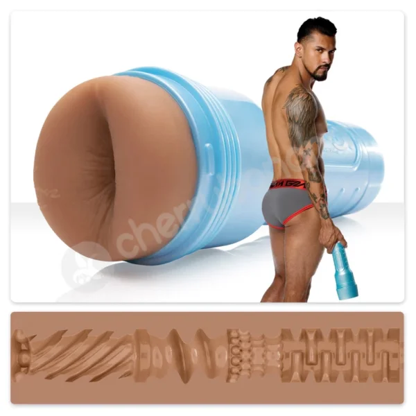 Fleshjack Boys Boomer Banks Sonic Boom Masturbator