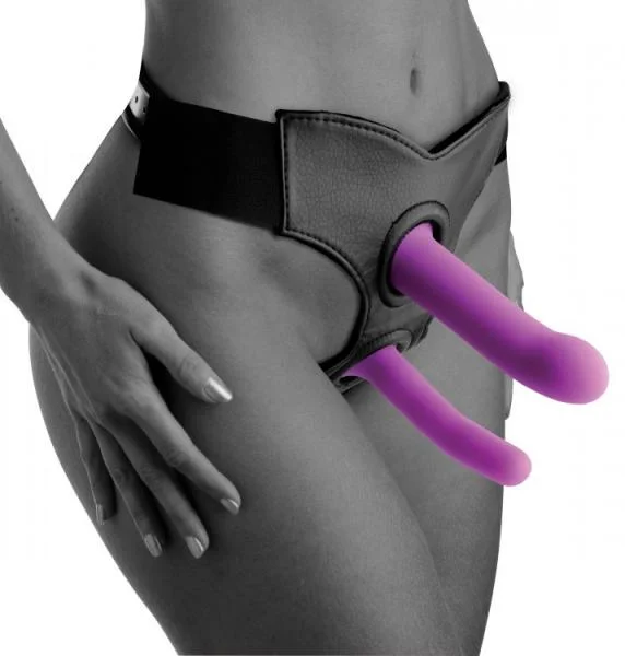Strap U Incurve G-Spot Duo Dildo Set — image 6 of 6