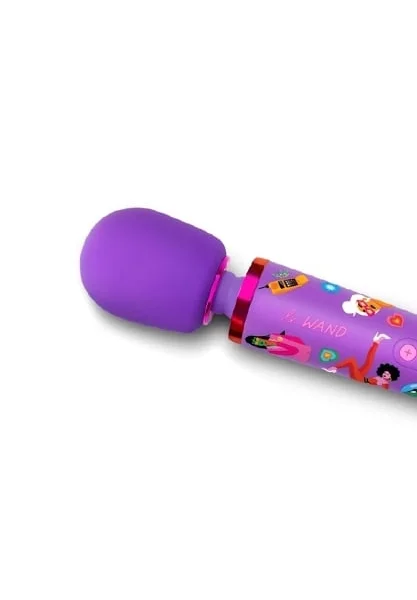 Le Wand - Feel My Power 2021 Special Edition Rechargeable Vibrating Massager — image 10 of 14