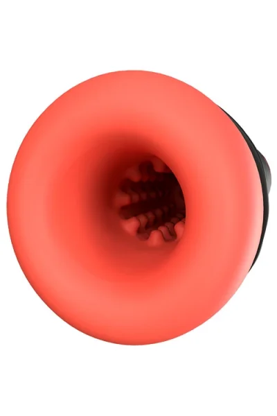 Wild Secrets Instinct Deluxe Vibrating Hands Free Masturbator with Female Voice Mode