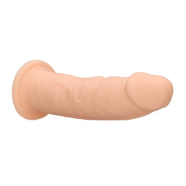 RealRock 8-inch Dual Density Dildo