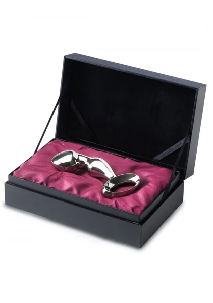 Njoy Pfun Plug - Stainless Steel Plug