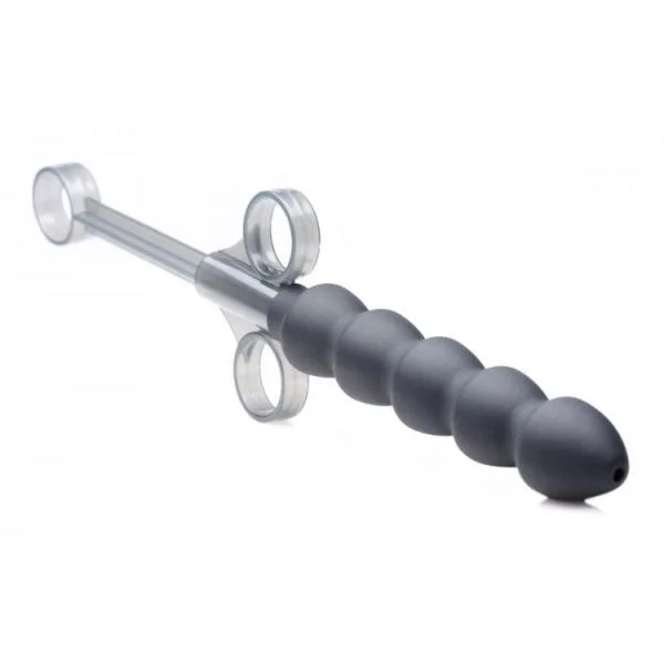 Silicone Links Lubricant Launcher Black