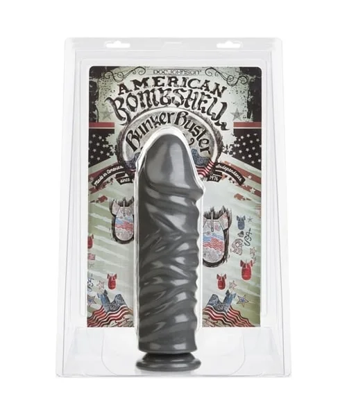 American Bombshell bunker buster