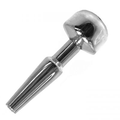 Torment Power Shower Stainless Steel Piss Plug 2 Inch