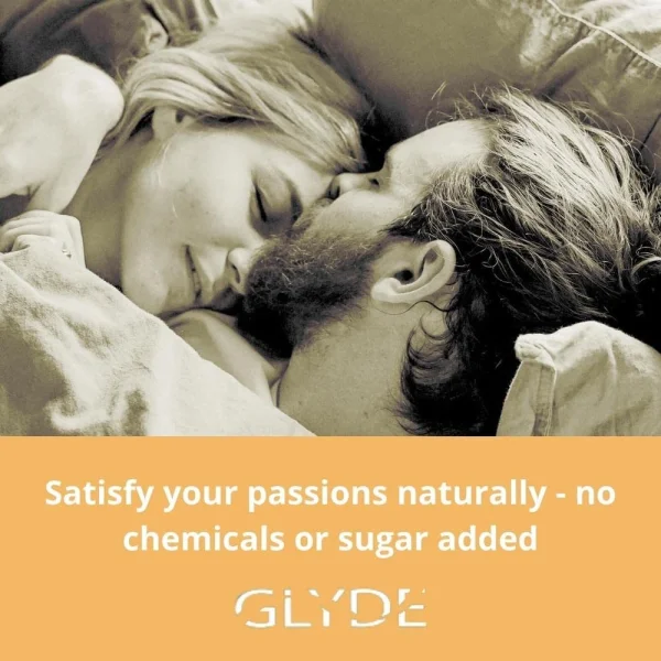 Vanilla Flavored Condoms by Glyde ????