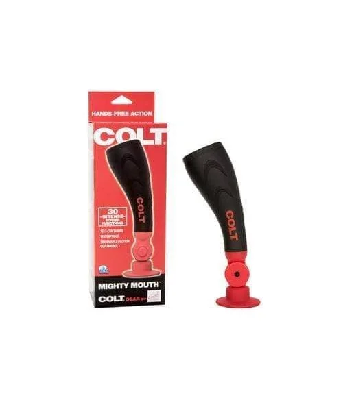 Colt Mighty Mouth