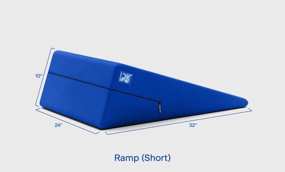 Liberator Wedge Ramp Threesome
