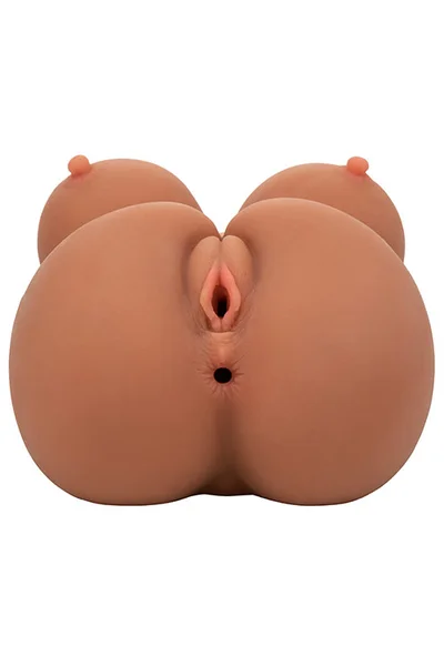 California Exotic Stroke It Body Banger Masturbator — image 12 of 18