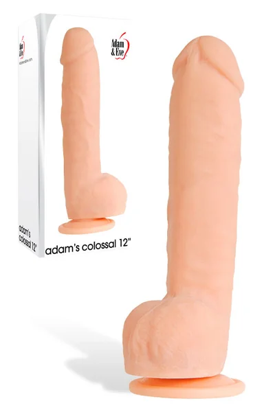 Adam and Eve ADAM'S COLOSSAL 12-INCH — image 4 of 6