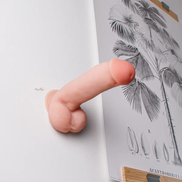 Dr. Samuel Posable Silicone Dildo by Blush — image 21 of 25