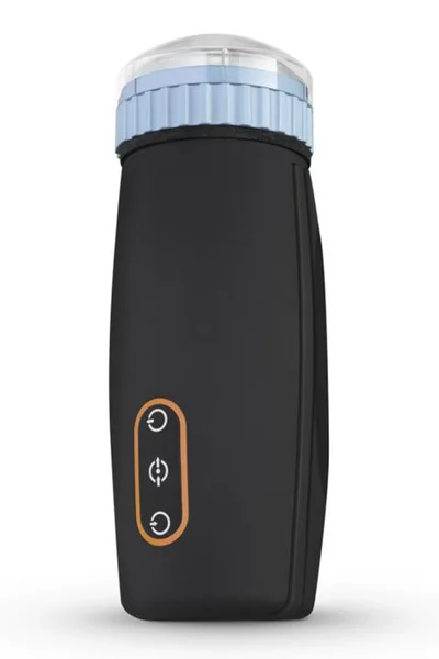 Cruizr Rechargeable 9.6" Thrusting & Sucking Masturbator — image 6 of 8