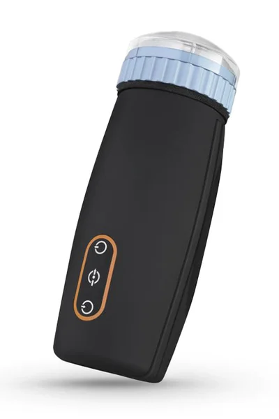 Cruizr Rechargeable 9.6" Thrusting & Sucking Masturbator — image 5 of 8