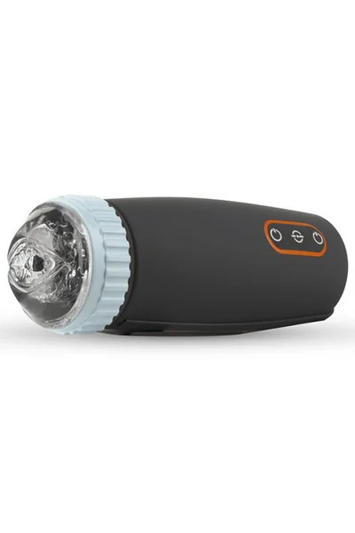 Cruizr Rechargeable 9.6" Thrusting & Sucking Masturbator — image 8 of 8