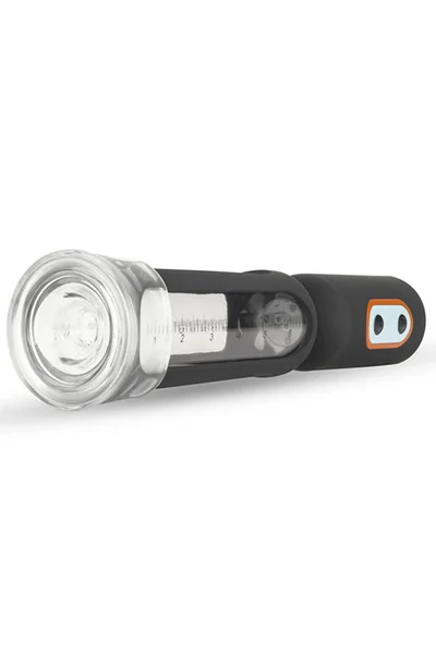 Cruizr Rechargeable 12.4" Beginner Penis Pump — image 7 of 8