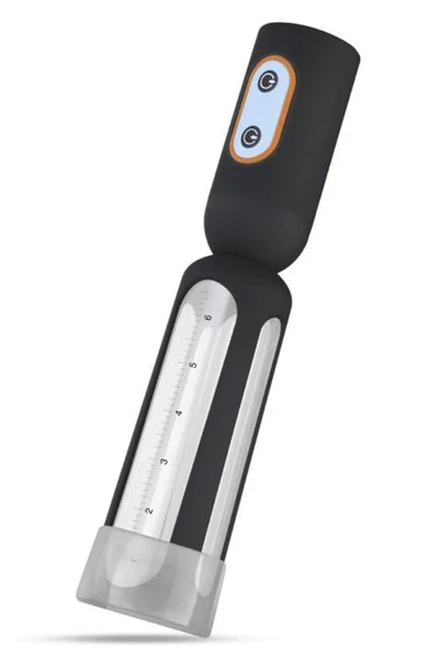 Cruizr Rechargeable 12.4" Beginner Penis Pump — image 5 of 8