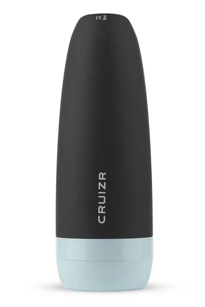 Cruizr Rechargeable 11.1" Sucking & Rotating Masturbator with Suction Cup — image 10 of 10