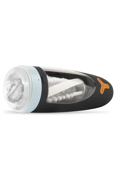 Cruizr Rechargeable 11.1" Sucking & Rotating Masturbator with Suction Cup — image 8 of 10