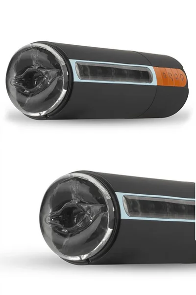 Cruizr Rechargeable 11.4" Sucking & Vibrating Deluxe Masturbator with Suction Cup — image 7 of 10