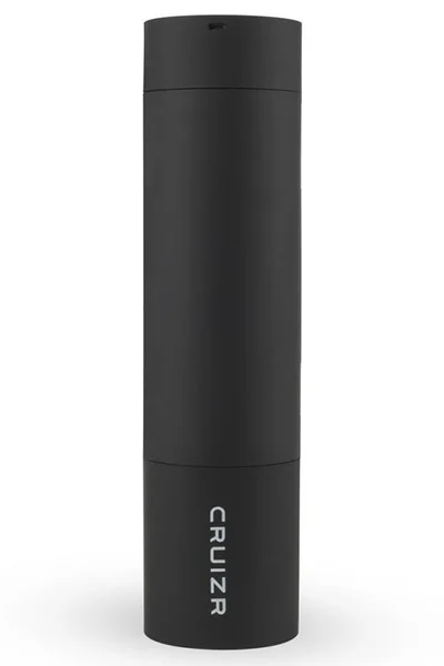Cruizr Rechargeable 11.4" Sucking & Vibrating Deluxe Masturbator with Suction Cup — image 9 of 10