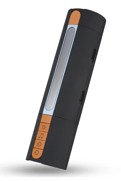Cruizr Rechargeable 11.4" Sucking & Vibrating Deluxe Masturbator with Suction Cup — image 6 of 10